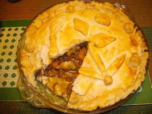 Meat Pie