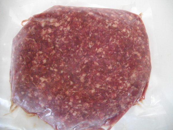 Minced Beef