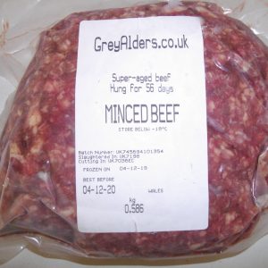 Beef Mince