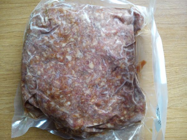 Pack of Beef Mince