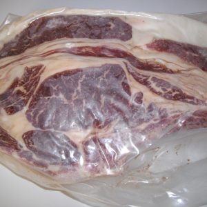 Forerib of Beef on the bone