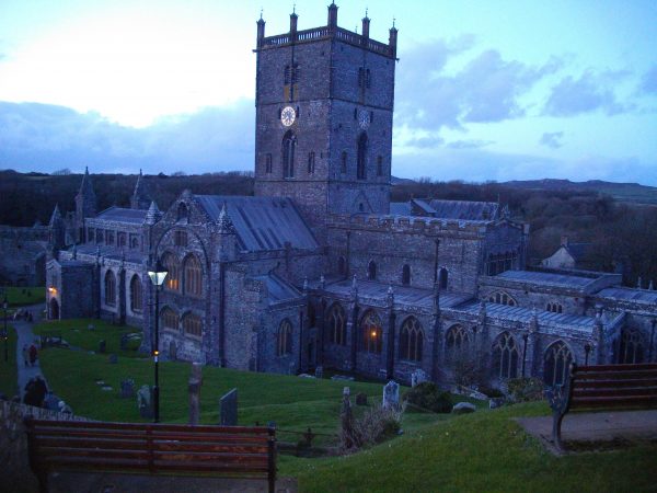 St Davids Cathedral