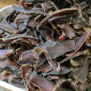 Biltong