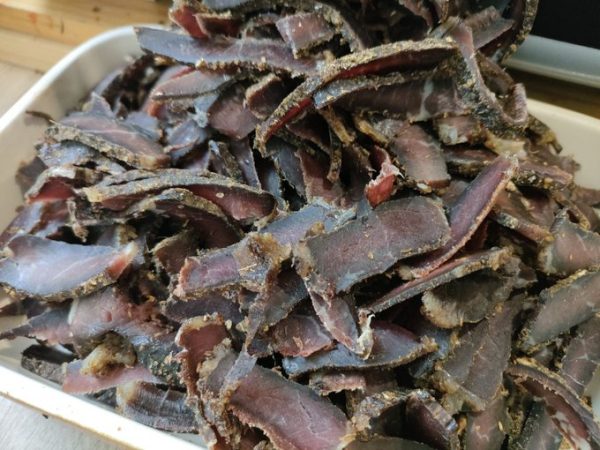 Biltong