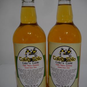 Tafod Teilo Cider
