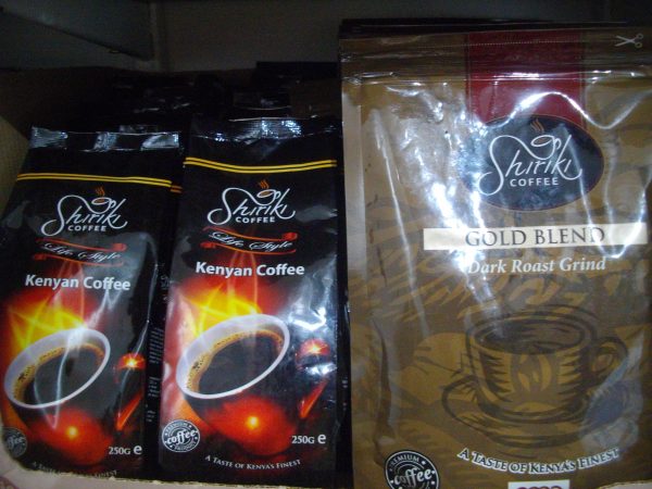 Kenyan Coffee