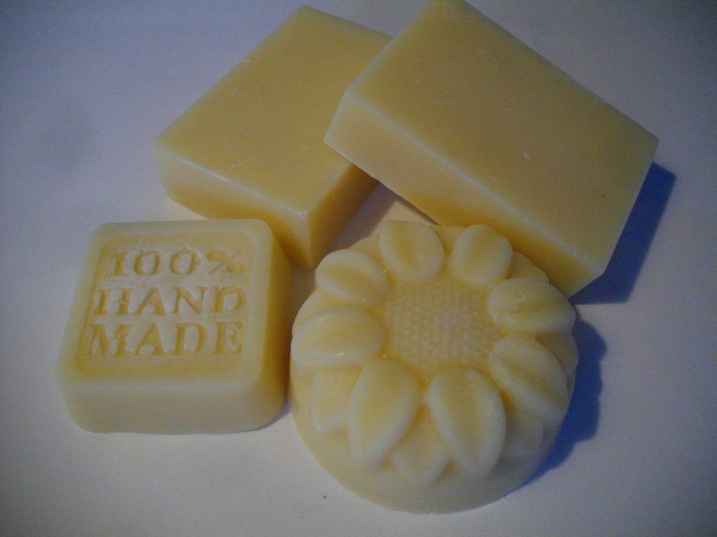 Beef Tallow Soap Grey Alders