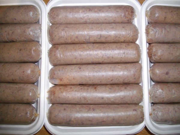 85% Beef Sausages