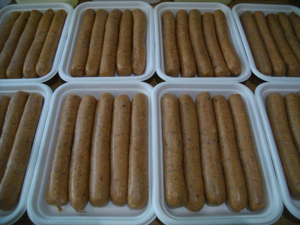 Loads of Merguez