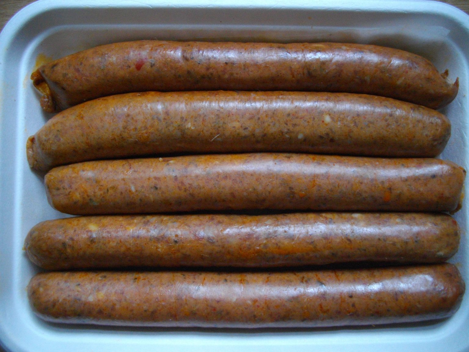 Mutton Merguez Sausages