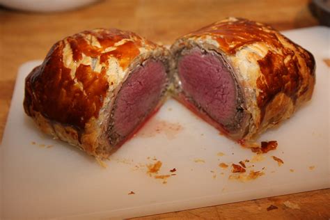 Teres Major is perfect for Beef Wellington