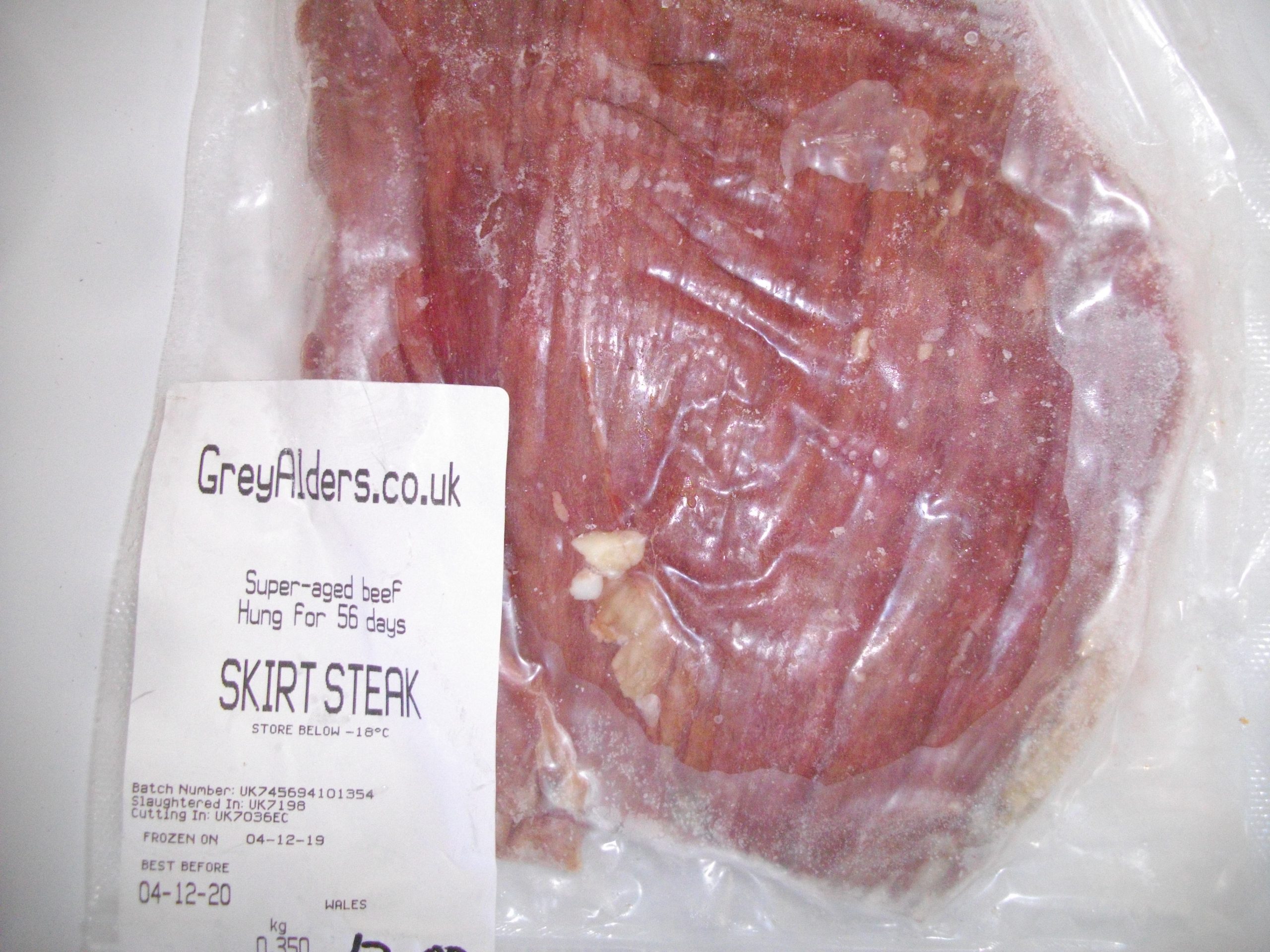 Beef Flank Steak
