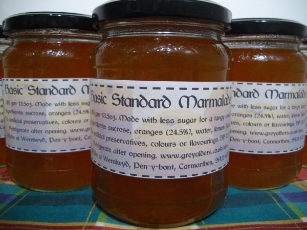Basic Standard Marmalade
