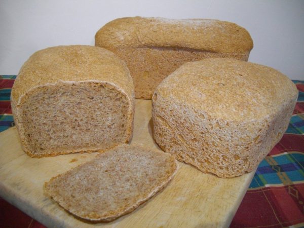 Organic Farmhouse Wholemeal