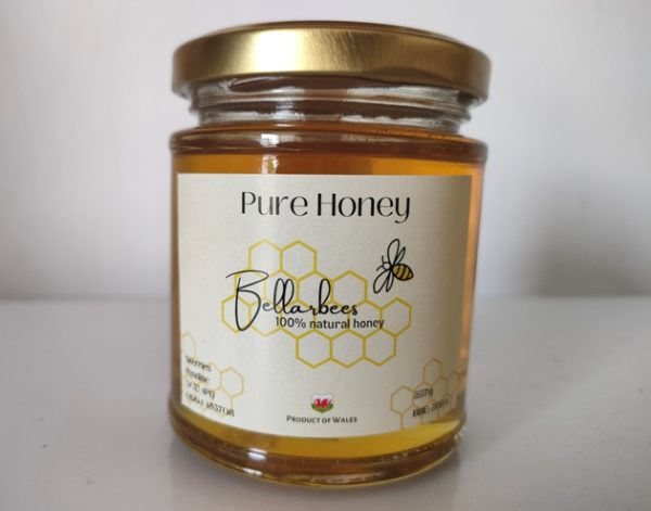 Honey from BellarBees