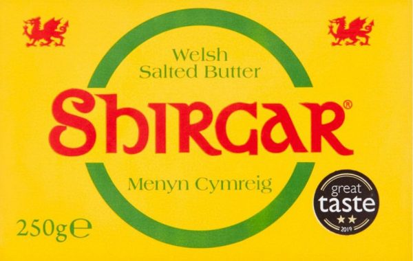 Shirgar Butter