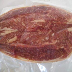 Mutton Shoulder Steaks