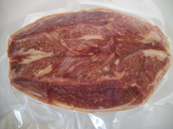 Mutton Shoulder Steaks