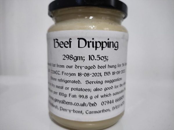 Beef Dripping