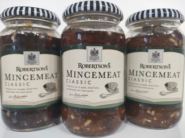 Robertson's Mincemeat