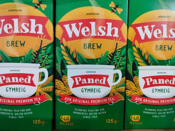 Welsh Brew Tea