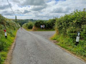 Grey Alders Approach