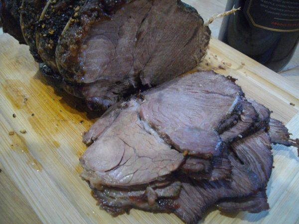 Slow Roast Sliced