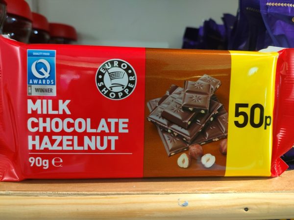 Chocolate Hazelnut