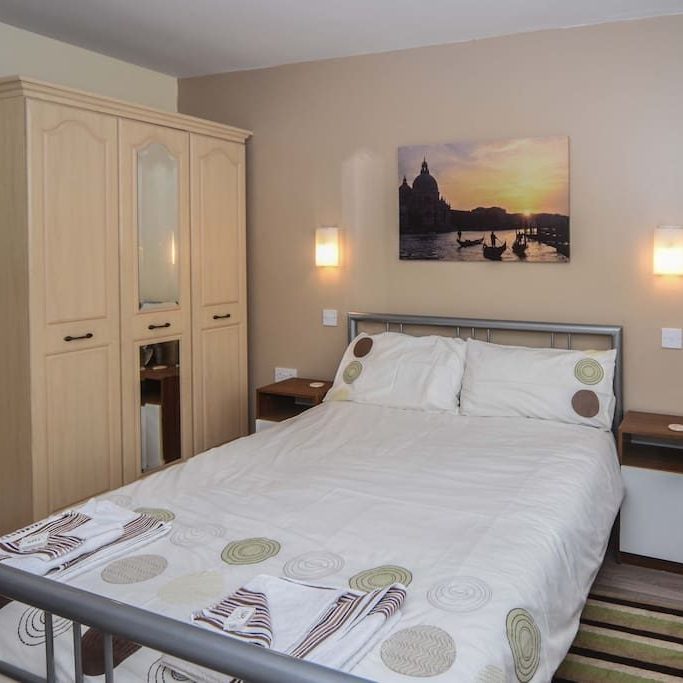 Double Bedroom in the Farmhouse